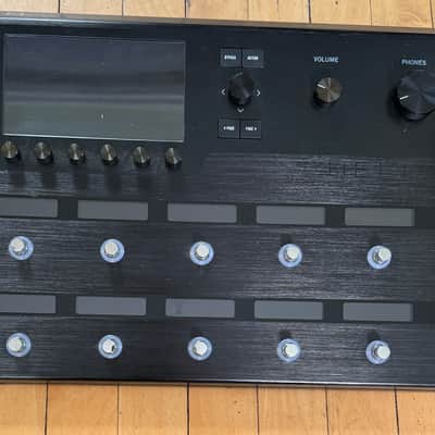Line 6 Helix Floor 2015 - Present - Black image 4