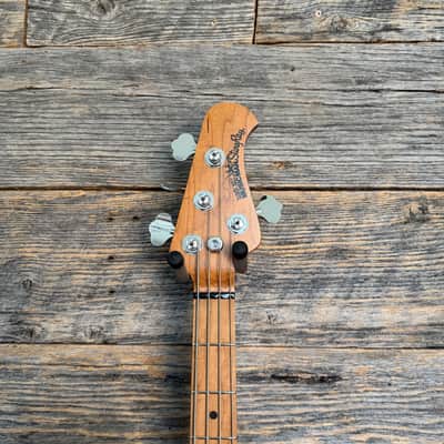 Ernie Ball Music Man StingRay Special HH Bass - Dazzler image 6