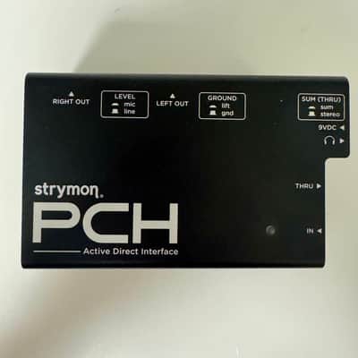 Strymon PCH Active Direct Box & Headphone Amplifier image 2