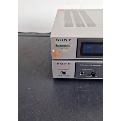 Sony TA-V30 - Hi-Fi Amplifiers - Good Bild 5