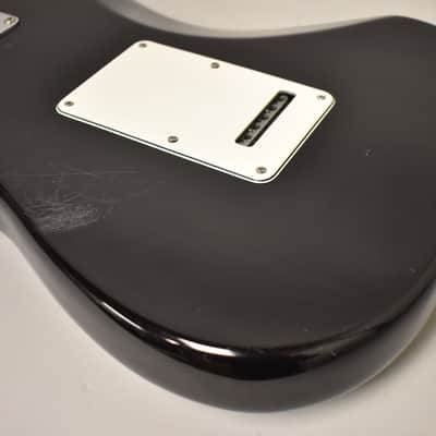 1995 Fender American Standard Stratocaster Black w/HSC image 12