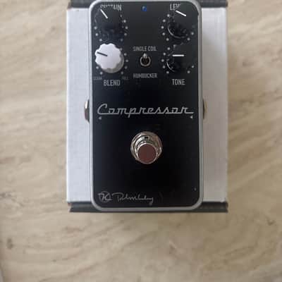 Keeley Compressor Plus 2017 - Present - Black image 1