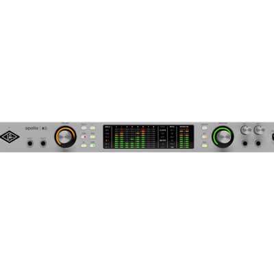 Universal Audio Apollo x6 Gen 2 Thunderbolt Audio Interface - Essentials+ Edition [DEMO] image 1