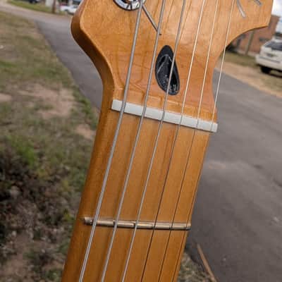 Fender Stratocaster Player plus - Tequila Sunrise image 16