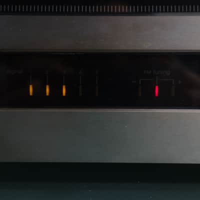 TECHNICS ST-S1L Stereo Tuner FM/MW/LW  1980 - révisé image 4