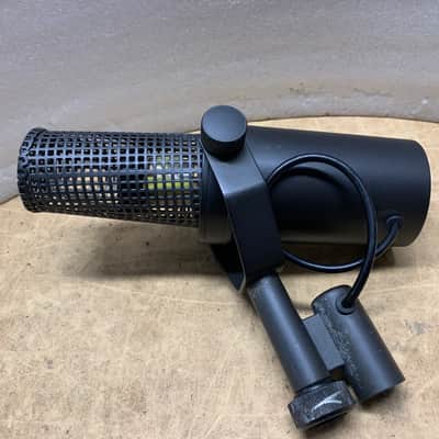 SHURE SM7A MICROPHONE- VINTAGE! RARE!! AWESOME SOUND! MAKE OFFER! image 6