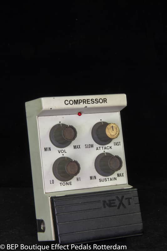 Next Compressor s/n 011218 mid 80's Japan image 1