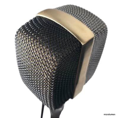 AKG D12 Vintage Microphone. Rare Early Version. Late 1950s Serviced image 14