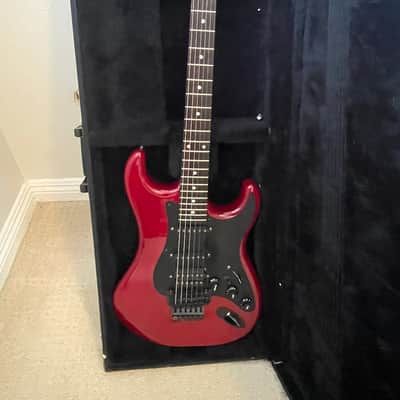 Kramer Pacer Deluxe 1986 - Red image 2
