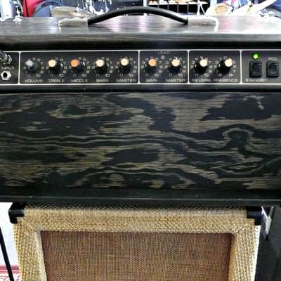 JMF Spectra 60T Tube Guitar Amp Head 60 Watt Custom Built Tube Head (Converted from Combo) - PV Music Guitar / Electronics Shop Inspected, Serviced and Tested - Excellent Working Sounding Condition - Excellent Cosmetic Condition image 21