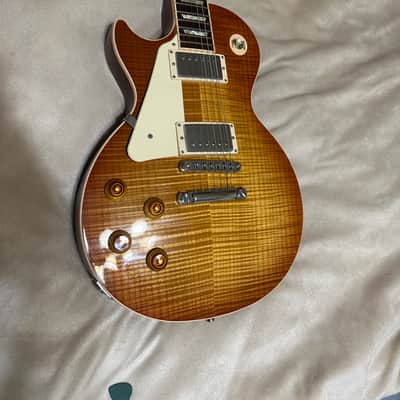 Gibson Les Paul Standard Plus 2012 - Honeyburst image 11
