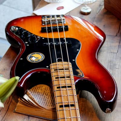 SIRE "Marcus Miller V5 4-String, Tobacco Sunburst" 4, 30 KG image 3