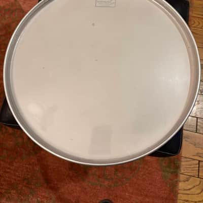 Slingerland 16" Coated Drum Head 60's/70's - Coated image 4