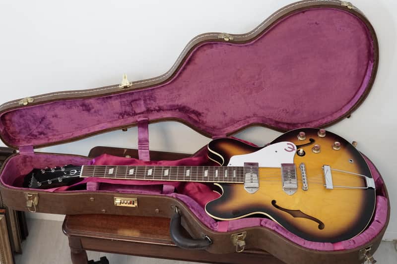 Epiphone John Lennon 1965 Casino - Starburst - #1670 image 1