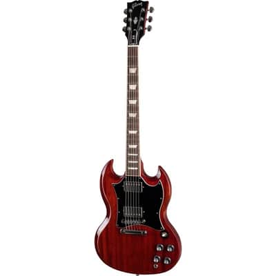 Gibson SG Standard Heritage Cherry image 2