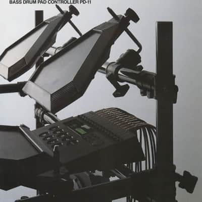ROLAND DDR-30 Digital Drums 1984 image 5