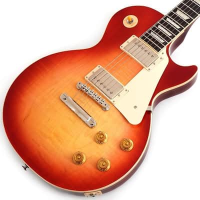 Gibson Used Les Paul Standard 50s Figured Top Heritage Cherry Sunburst [SN. 213450164] image 6