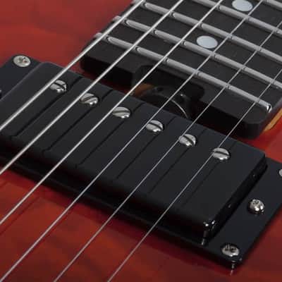 Schecter PT Classic Inferno w/Case image 6