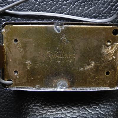 Epiphone Les Paul Bass pickups and pots early 2000s image 3