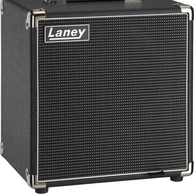 Laney Digbeth Foundry DBF30 30-watt 1 x 8-inch Bass Combo Amplifier image 2