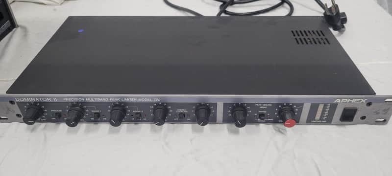 Aphex Dominator ii 720 image 1