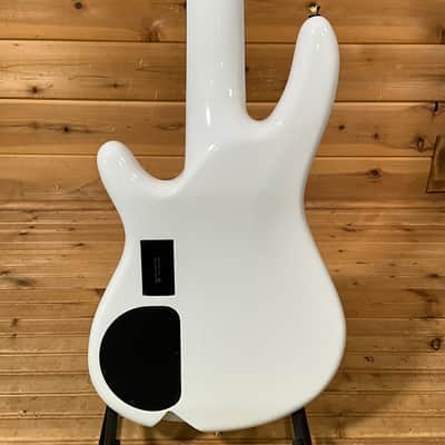 Yamaha BBNE2 Nathan East Signature Model Electric Bass - White image 4