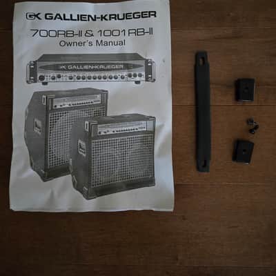 Gallien-Krueger 1001 RB Mark ii 2011 image 6