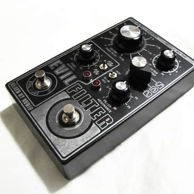 Used Death By Audio Evil Filter Fuzz Guitar Effects Pedal! image 2