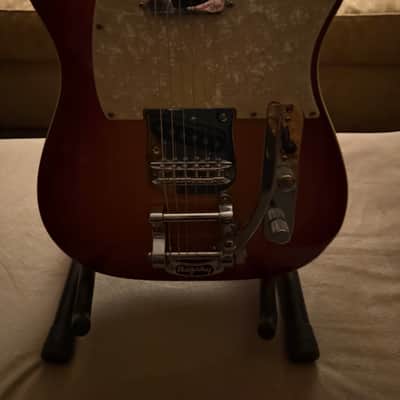 Fender Telecaster American Deluxe 2005 image 5