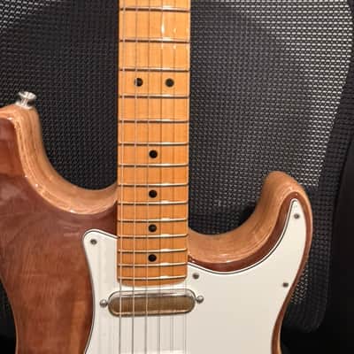 Fender Fender Rarities Flame Koa Top Stratocaster 2020 - with case not played image 9