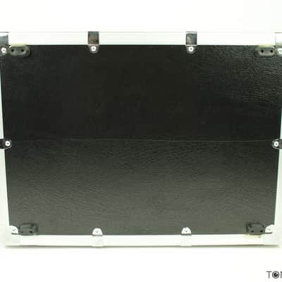 MODULAR WORLD EURORACK CASE 2 tier powered enclosure 84hp 6u synth synthesizer image 7