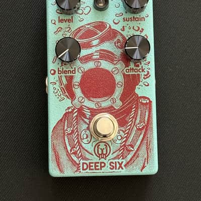 Walrus Compressor Deep Six V2 Bild 1