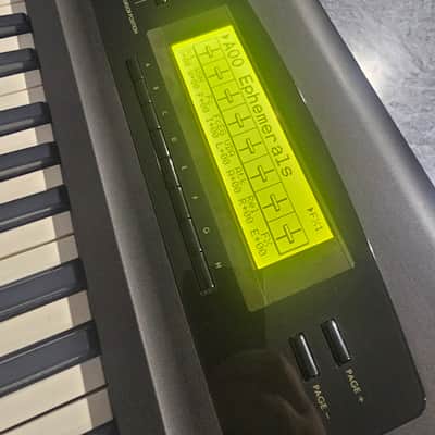 Korg 01w fd image 7