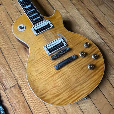 2004 Gibson Les Paul Limited Edition One of 275 Guitar Center Short Run 8.69lb Electric Guitar w/ HSC image 2