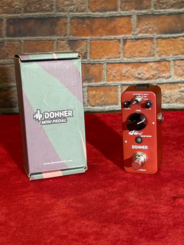 Donner Morpher