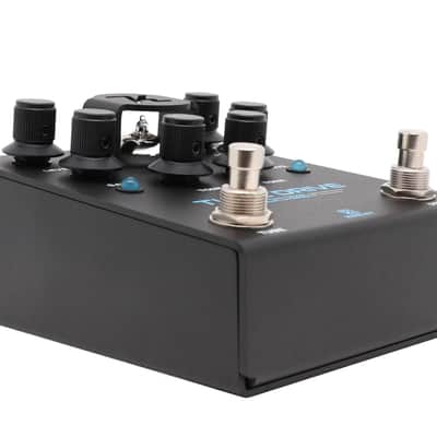 Keeley Electronics Tube Drive Twin Triode Dual Overdrive image 4