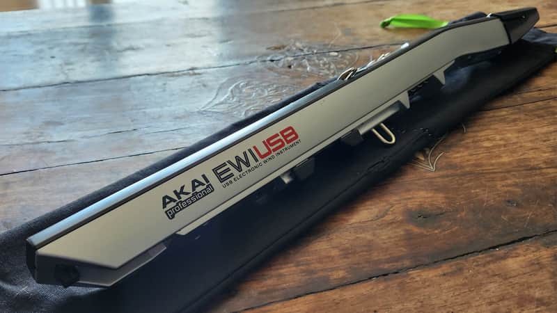 Akai EWI USB | Reverb