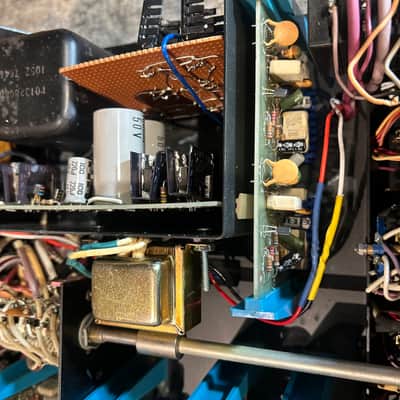 harman/kardon Citation Seventeen Preamp with 5 Band EQ image 9