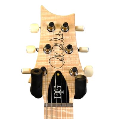 PRS Wood Library DGT Electric Guitar with Bird Inlays - Red Tiger image 7