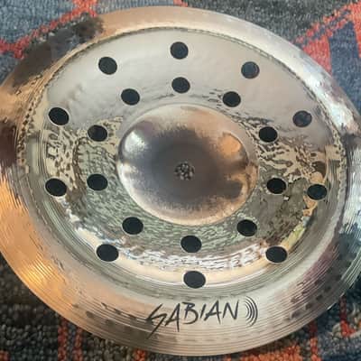 Sabian 10" AA Mini Holy China Brilliant Cymbal image 4