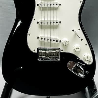 Fender Stratocaster 1966 Black image 2