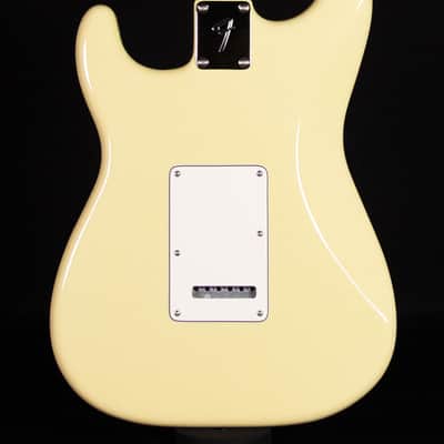 Fender Player II Stratocaster, Maple FB, Hialeah Yellow image 3