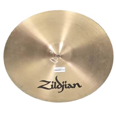 Used Zildjian A Medium Ride Cymbal 20" - Good image 3