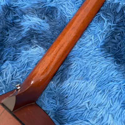 2000 Martin DC-1E Acoustic Guitar - Natural image 8
