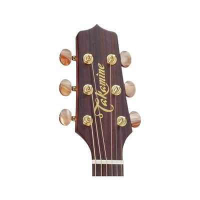 Takamine P3DC natural satin image 4