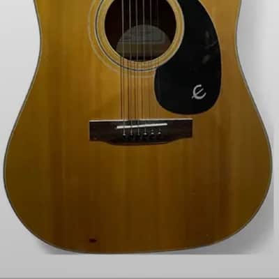 Epiphone FT-200 Bicentennial 1976 - Natural image 2