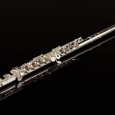 Pearl *Pre-Order* Quantz 665 Series Offset G/Split E/OpenHole/B-Footjoint Flute |+Maintenance Kit/Rod/Case | Worldwide Ship |Special Order | Authorized Dealer image 2