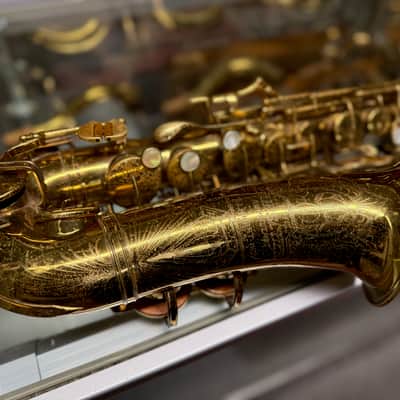 Buescher Big B Aristocrat 307xxx Alto Saxophone image 21