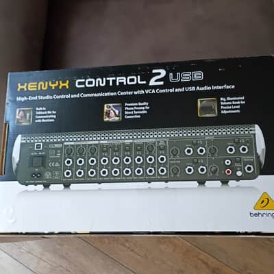 Behringer Xenyx Control 2 USB 2022 image 2