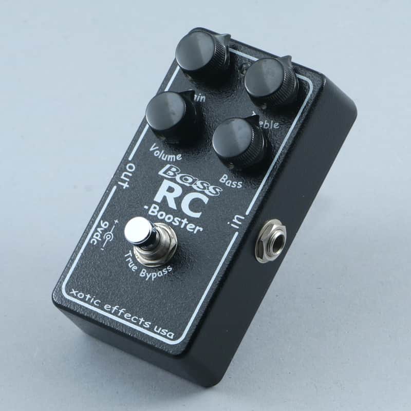 Xotic Bass RC-Booster
